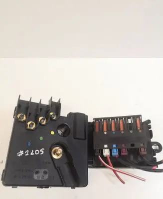 Mercedes-Benz E W211 Fuse module A2115461341