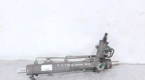 BMW 3 E46 Steering rack 5A420C6 2229395 32135A420C6