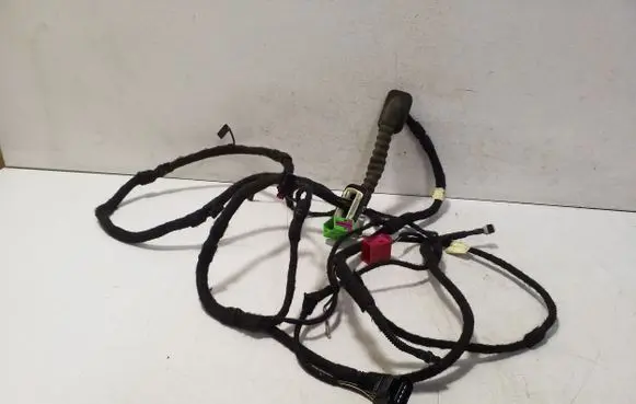 Volkswagen Touareg II Tailgate/trunk wiring harness 7P6971148