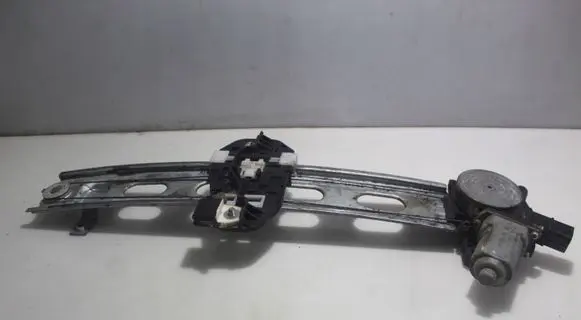 Honda Civic Front window lifting mechanism without motor