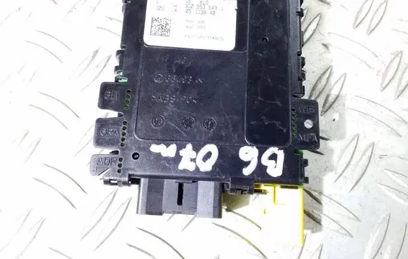 Volkswagen PASSAT B6 Power steering control unit/module 3C0953549J 05113840