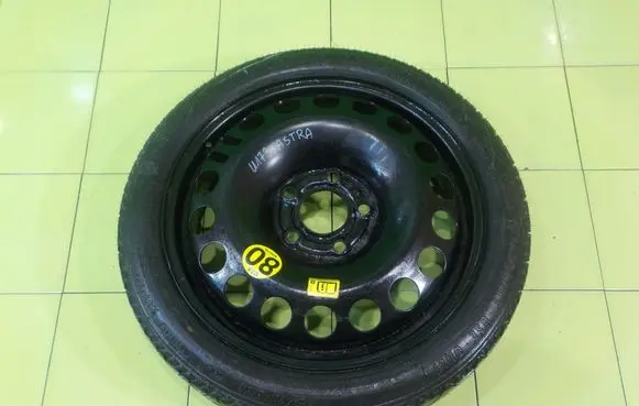 Opel Zafira B R16 spare wheel 5X110