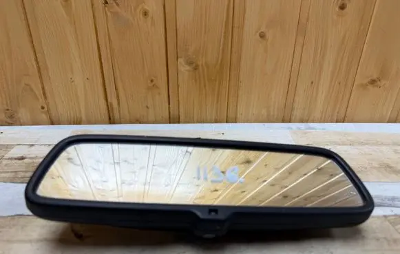 Opel Zafira B Rear view mirror (interior) E11015611 GNTX276
