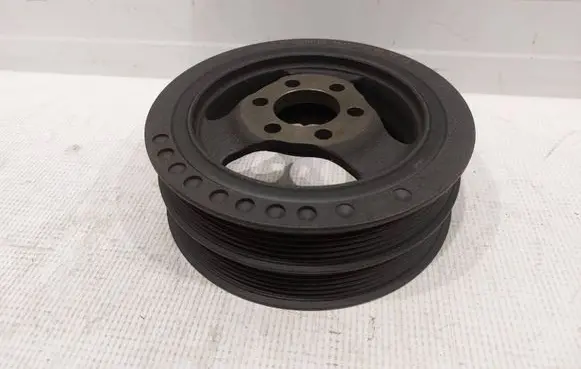 Ford F150 Crankshaft pulley JL3Z6312B JL3Q6316BA
