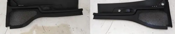 Cupra Formentor Wiper trim