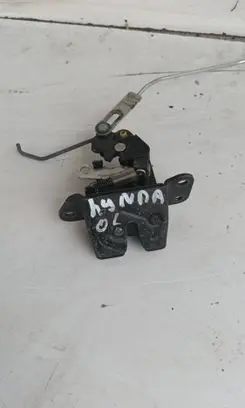 Hyundai Getz Tailgate/trunk/boot lock/catch/latch