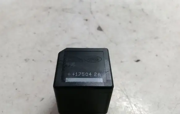 Land Rover Evoque I Other relay DH2214B192CA