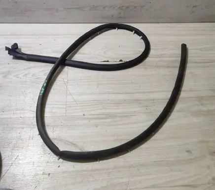 Dacia Duster II Rubber seal rear door