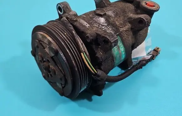 Citroen Berlingo Air conditioning (A/C) compressor (pump) 1431F IMPRK1504050
