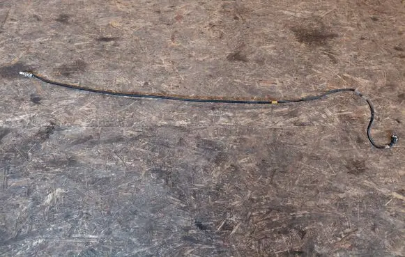 Renault Megane IV Fuel line pipe 175064394R