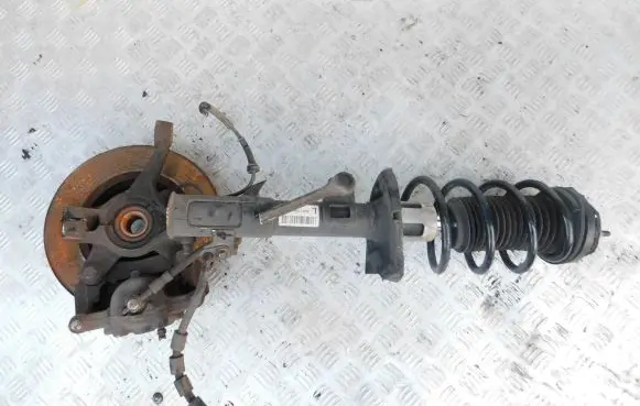 Ford Fiesta Front wheel hub spindle knuckle