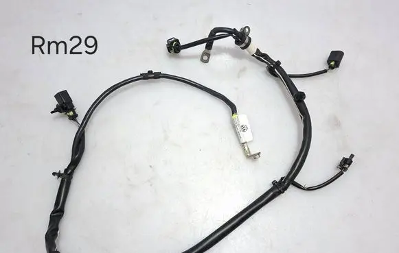 Volkswagen Touran III Wires (generator/alternator) 5Q0971230HG