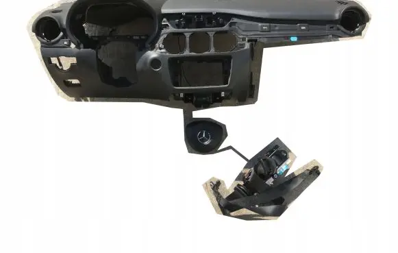 Mercedes-Benz B W246 W242 Dashboard