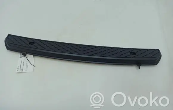 Mercedes-Benz Sprinter W906 Front bumper splitter molding A9068850011