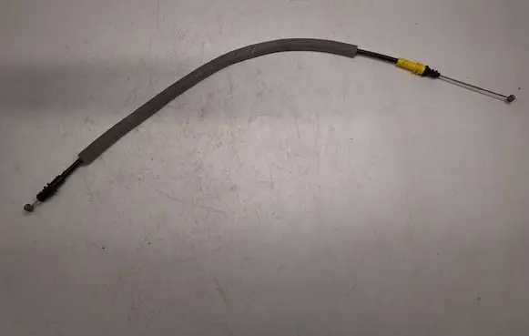 BMW 3 E46 Front door cable line 7011024