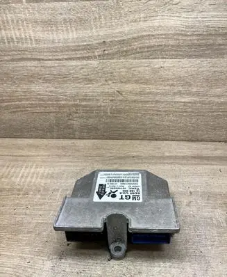 Opel Astra H Airbag control unit/module 13188855 327963935
