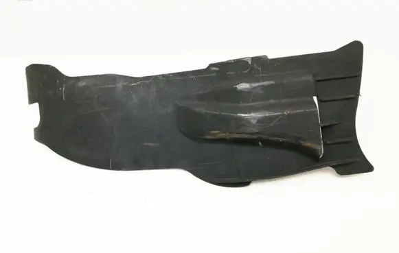 Audi Q3 8U Rear underbody cover/under tray 8K0511539E