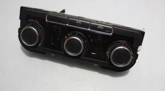 Volkswagen Caddy Climate control unit 5HB01129208