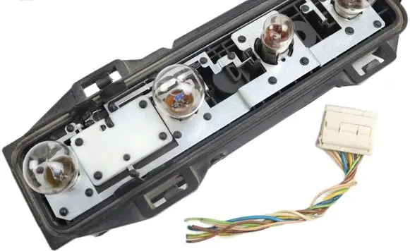 Peugeot 307 Tail light bulb cover holder 89026938 89026198
