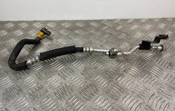 SsangYong Rexton Air conditioning (A/C) pipe/hose 686303661
