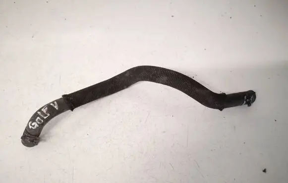 Volkswagen Golf V Engine coolant pipe/hose 