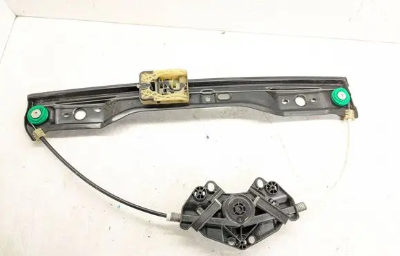 Volvo XC90 Rear window lifting mechanism without motor C19867102
