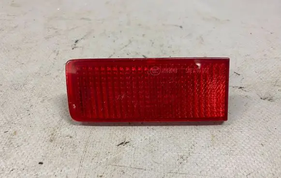 Volkswagen Touareg II Rear tail light reflector 7P6945106