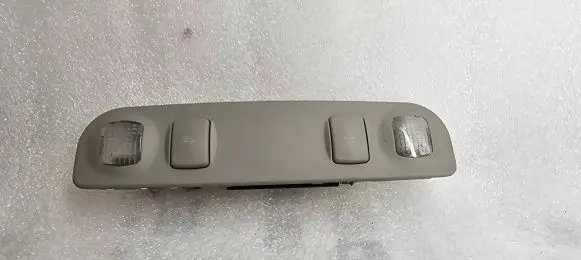 Audi A4 S4 B6 8E 8H Rear seat light 8E0947111A