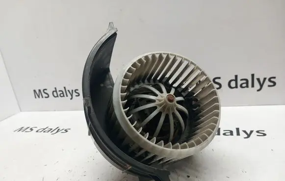 Porsche Cayenne (9PA) Heater fan/blower 7L0820021L