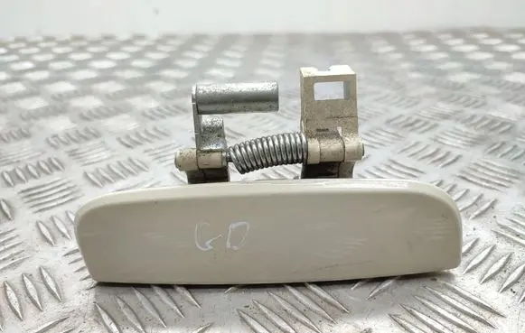 KIA Soul Rear door exterior handle