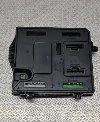 Renault Megane III Comfort/convenience module 284B17882R S180098101 705080123