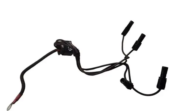 Mini Cooper Countryman R60 Glow plug wires 7811938 10006569 8514757