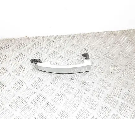 Opel Corsa D Front door interior handle 13255474