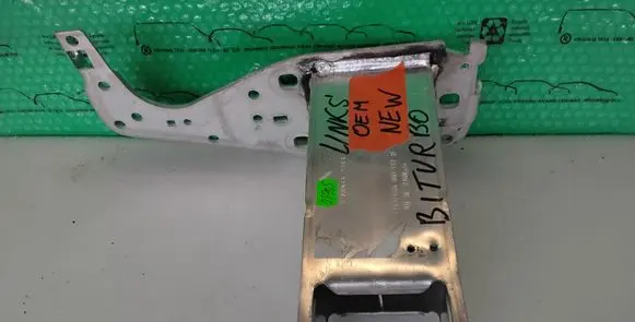 Audi A6 S6 C7 4G Front bumper shock/impact absorber 4G0807133B