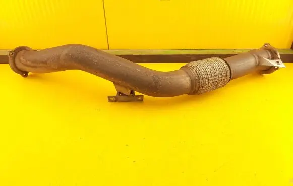 Audi A6 S6 C8 4K Muffler trim 