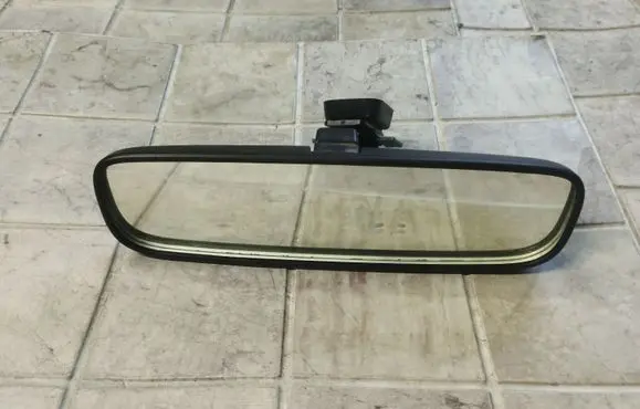 Mazda 5 Rear view mirror (interior) 022197 012197