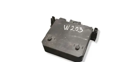 Mercedes-Benz C W203 Door control unit/module 2038206626 3X1391