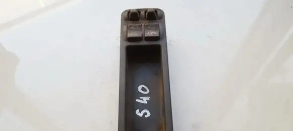 Volvo S40, V40 Electric window control switch 30815238 03458037