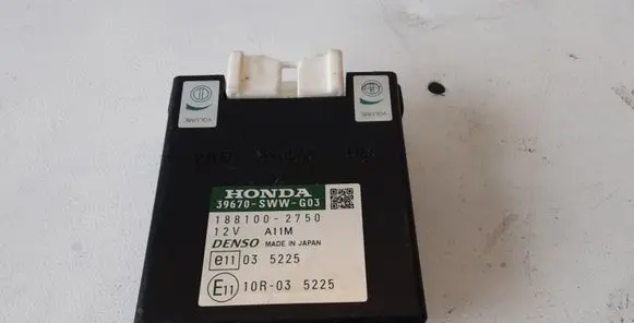 Parking PDC control unit/module