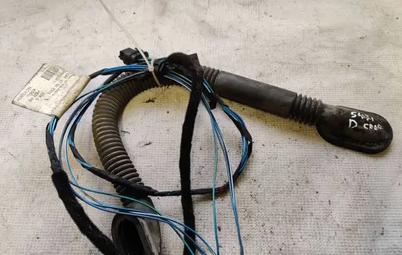 Volkswagen Crafter Front door wiring loom A9060005999 6660321110 6660321