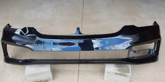 BMW 5 G30 G31 Front bumper 51117385336