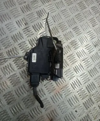 Audi A4 S4 B6 8E 8H Front door lock 4B1837015G