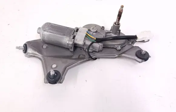 Toyota Prius (XW20) Rear window wiper motor 8513047010 2596000352