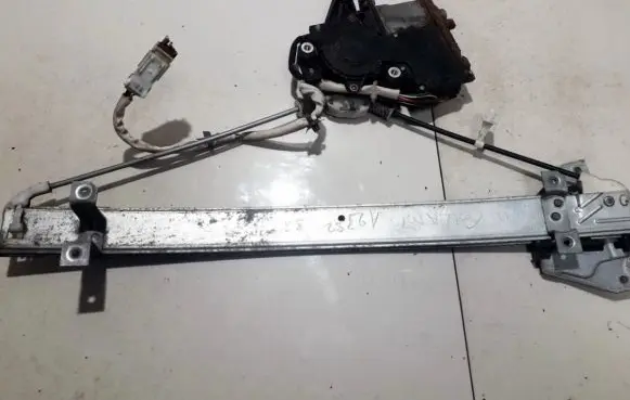 Mitsubishi Galant Sliding door window regulator with motor