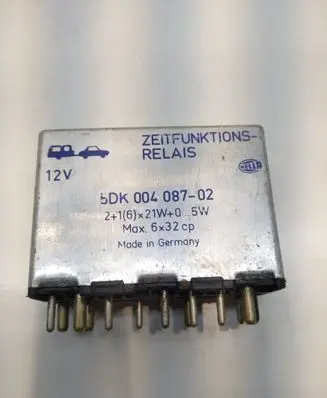 Mercedes-Benz E W124 Other control units/modules 5DK00408702