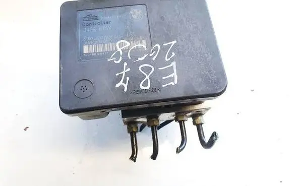 BMW 1 E81 E87 ABS Pump 3451678476301 3451-6784763-01