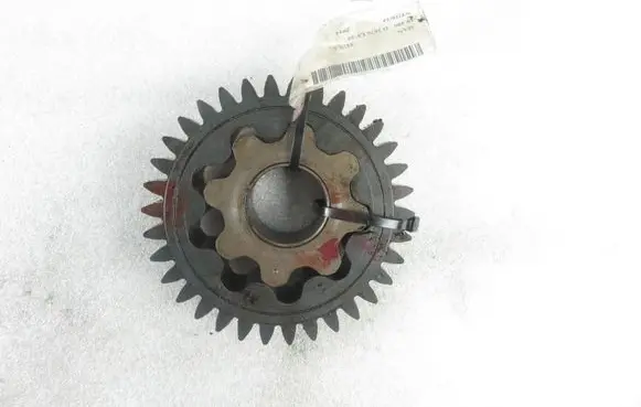 Man TGE 1gen Timing chain sprocket 