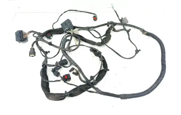 Dodge Durango III Headlight/headlamp wiring loom/harness P68321569AA 68321569AA