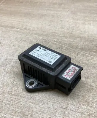 Mercedes-Benz E W211 ESP acceleration yaw rate sensor A0025426618 0265005246