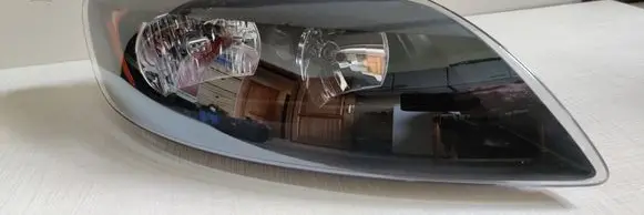 Audi Q7 4L Headlight/headlamp 4L0941004F